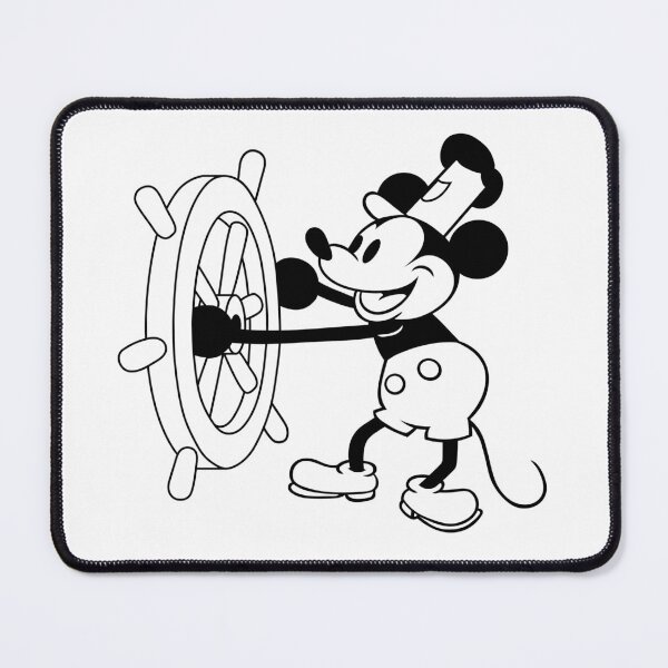 Artikelvorschau, Steamboat Willie entworfen und verkauft von energyexchange.