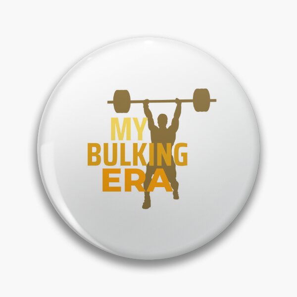 Item preview, My Bulking Era He designed and sold by SwoleGear.