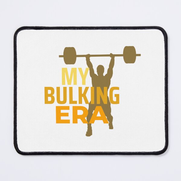 Item preview, My Bulking Era He designed and sold by SwoleGear.