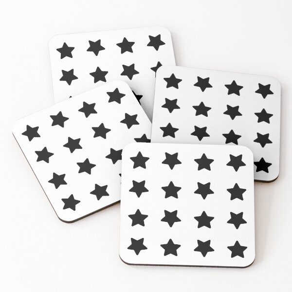 Item preview, Black Stars Pack designed and sold by BookishHaven.