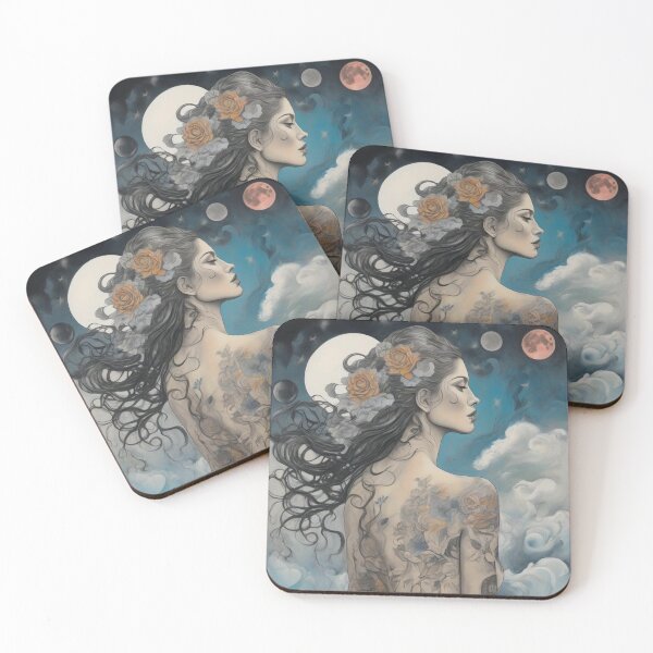 Item preview, Celestial Canvas designed and sold by Lachrymosa.