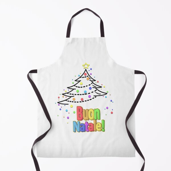 Item preview, buon natale albero colorato designed and sold by ZiphGames.