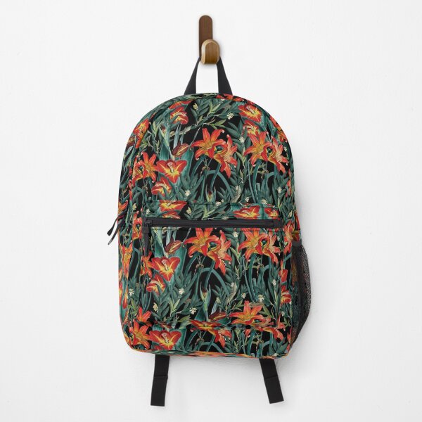 Item preview, Botanical Night Garden designed and sold by Burcu Korkmazyurek.