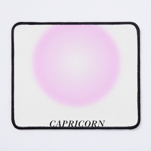 Item preview, Capricorn Star Sign | Aura Gradient Poster designed and sold by energyexchange.