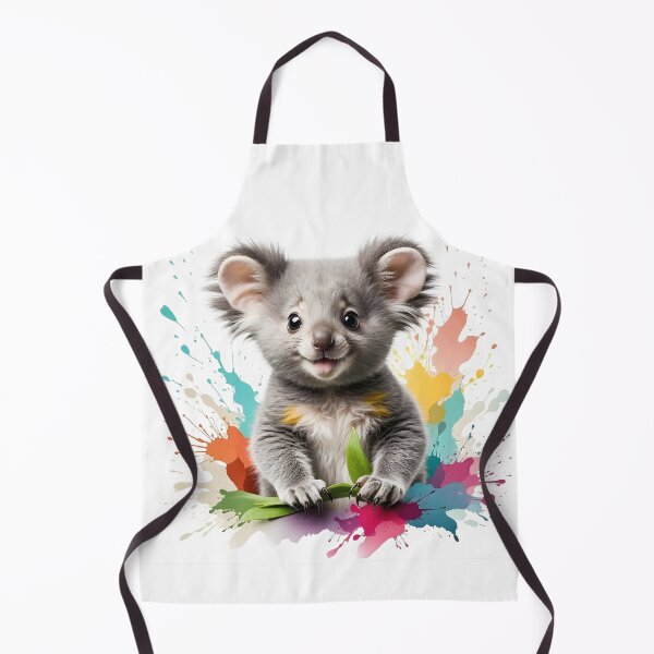 Item preview, Koala Cute, Baby Koala , Chibi Koala Bear designed and sold by TrueArtVibes.