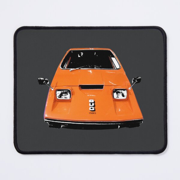 Item preview, Bond Bug 1970s British classic car front view designed and sold by soitwouldseem.