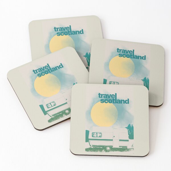 Item preview, CARTEL VINTAGE SUTIL DE VIAJE A ESCOCIA 2 designed and sold by Marni Scofidio Desi9ns.