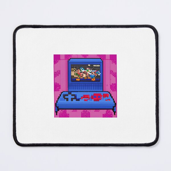 Item preview, retro gamers designed and sold by Kureghor-Arts.