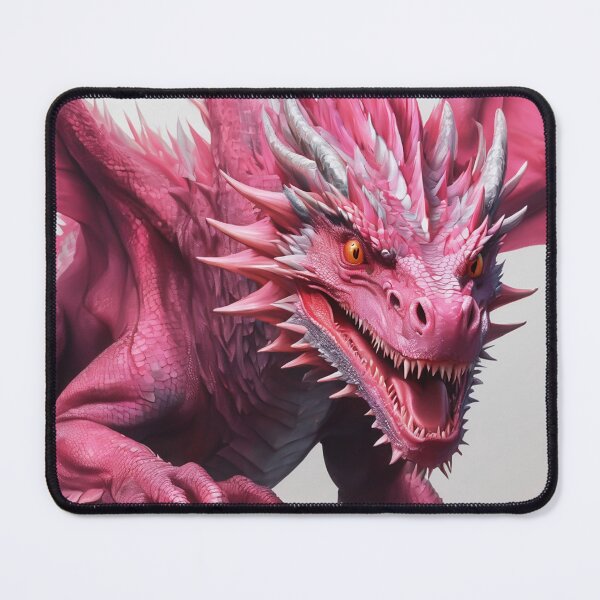 Item preview, Pink Dragon designed and sold by Bunmigraphics .
