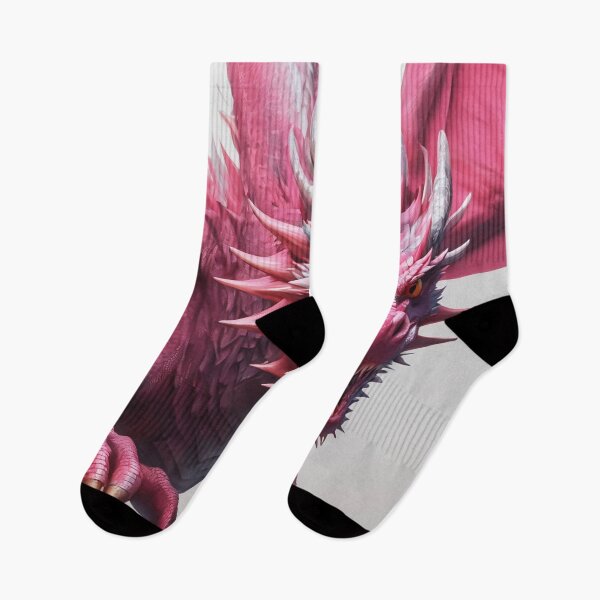Item preview, Pink Dragon designed and sold by Bunmigraphics .