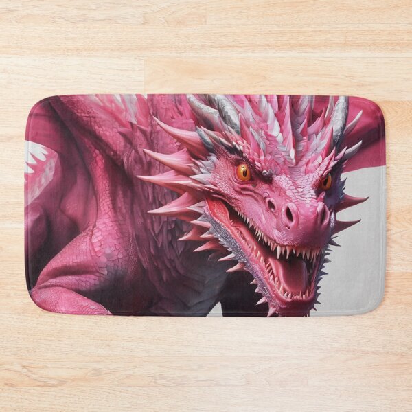 Item preview, Pink Dragon designed and sold by Bunmigraphics .