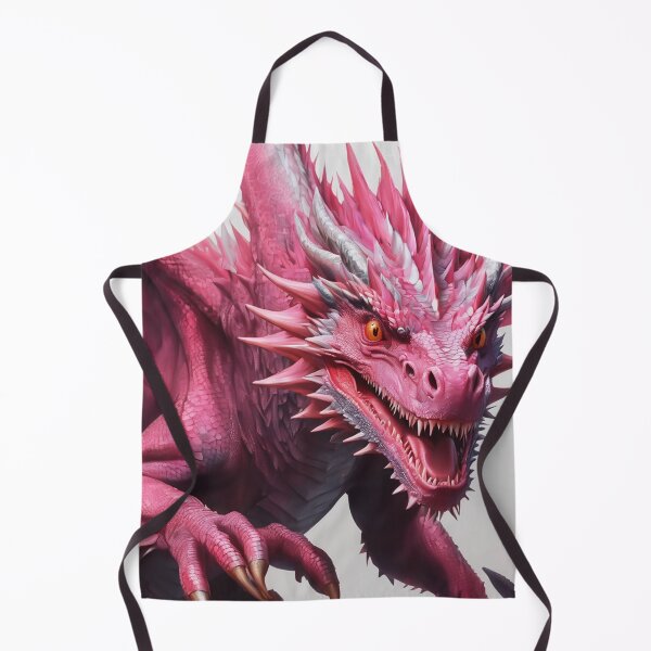 Item preview, Pink Dragon designed and sold by Bunmigraphics .