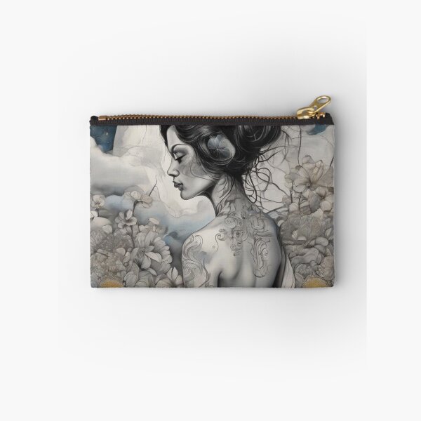 Item preview, Ephemeral Tranquility designed and sold by Lachrymosa.