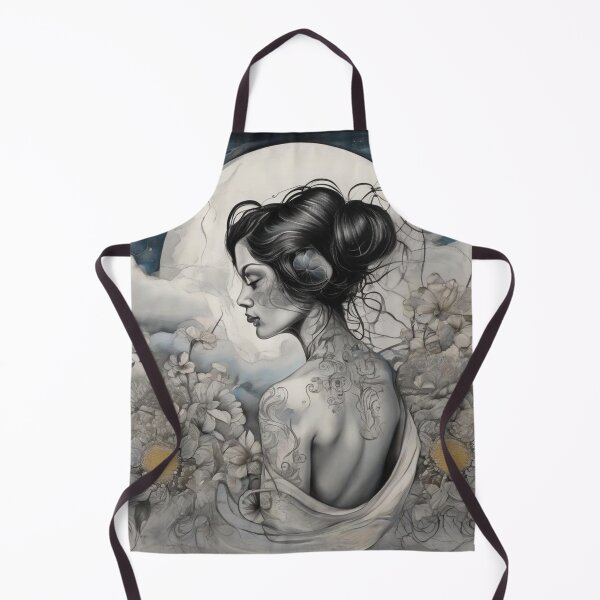 Item preview, Ephemeral Tranquility designed and sold by Lachrymosa.