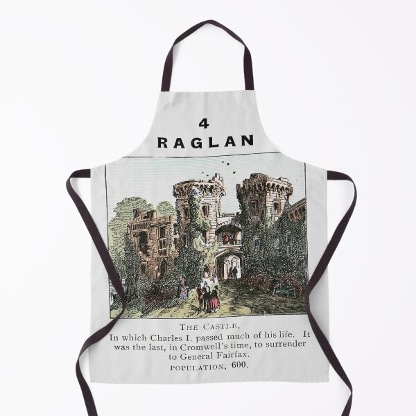 Item preview, United Kingdom Raglan Print designed and sold by Go-Postal.