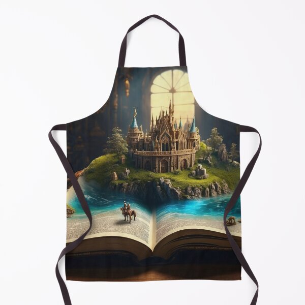 Item preview, Magical and Mystical Storybook - 10 designed and sold by nyathiwa.