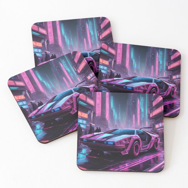 Item preview, Neon City designed and sold by Bright-Moonrise.