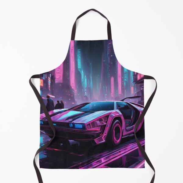 Item preview, Neon City designed and sold by Bright-Moonrise.