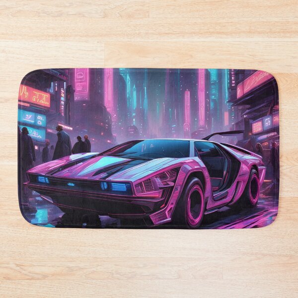 Item preview, Neon City designed and sold by Bright-Moonrise.