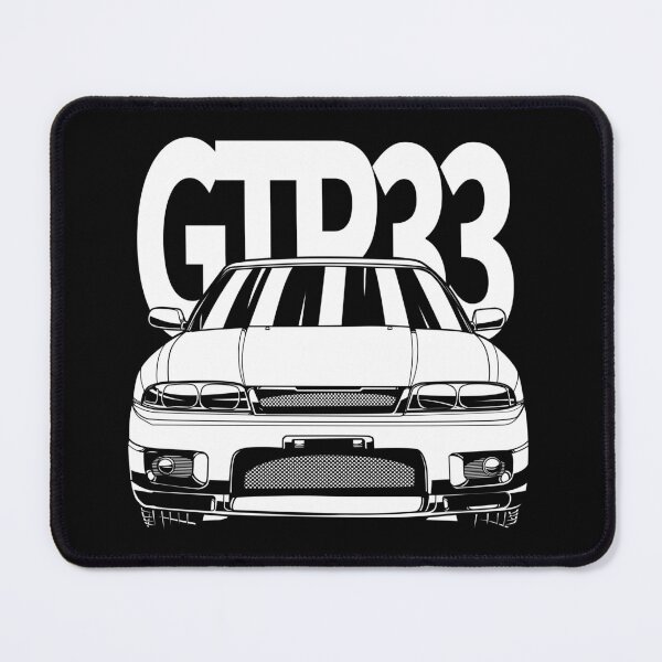 Item preview, Skyline GTR 33  designed and sold by TrilogyMerch.