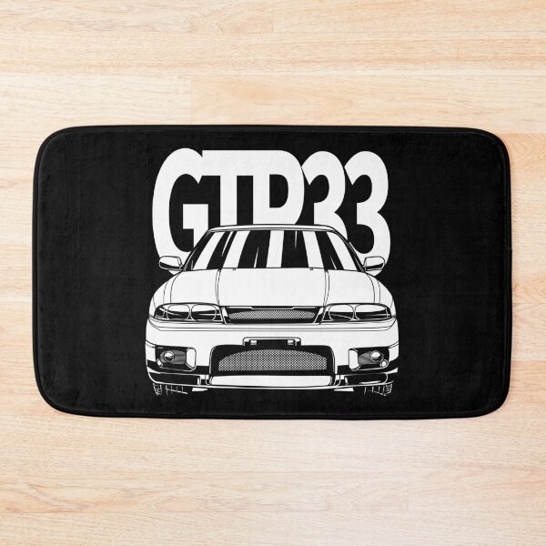 Item preview, Skyline GTR 33 designed and sold by TrilogyMerch.