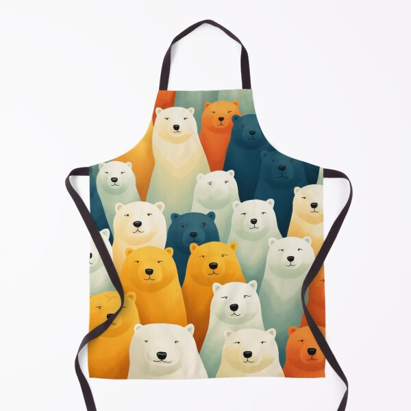 Item preview, Bears Pattern designed and sold by GrinGalore.