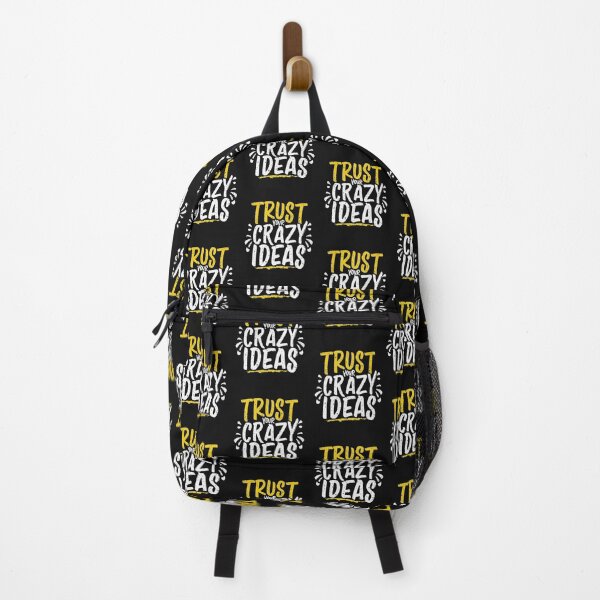 Item preview, Trust Your Crazy Ideas designed and sold by Krieghorn.