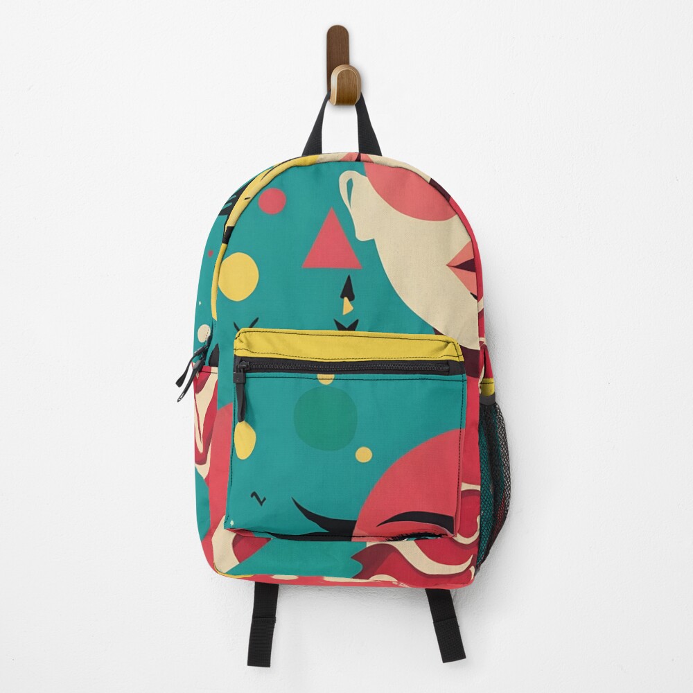 Item preview, Backpack designed and sold by ExplurBeez.
