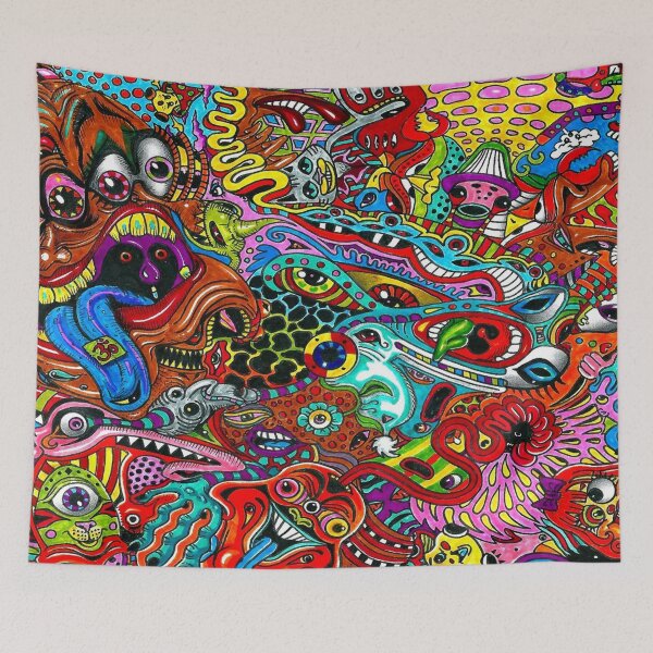 Item preview, Psycho designed and sold by Mikhail Zhirnov.