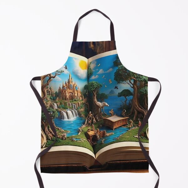 Item preview, Magical and Mystical Storybook - 11 designed and sold by nyathiwa.