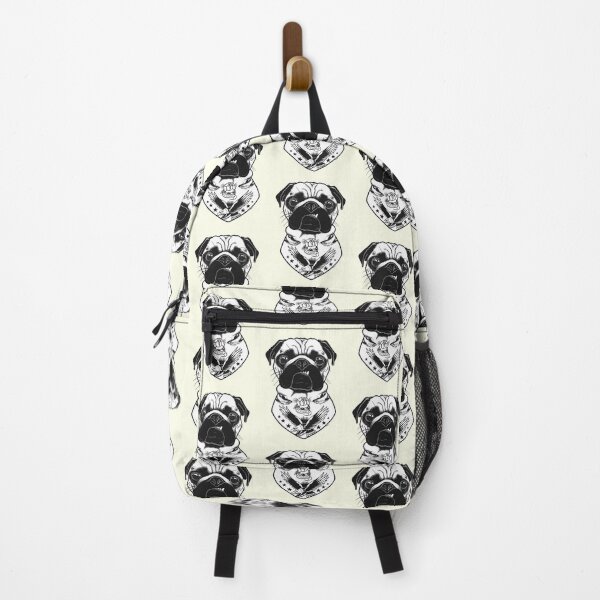 Item preview, Tattooed Dog - Pug designed and sold by Joana Pereira.