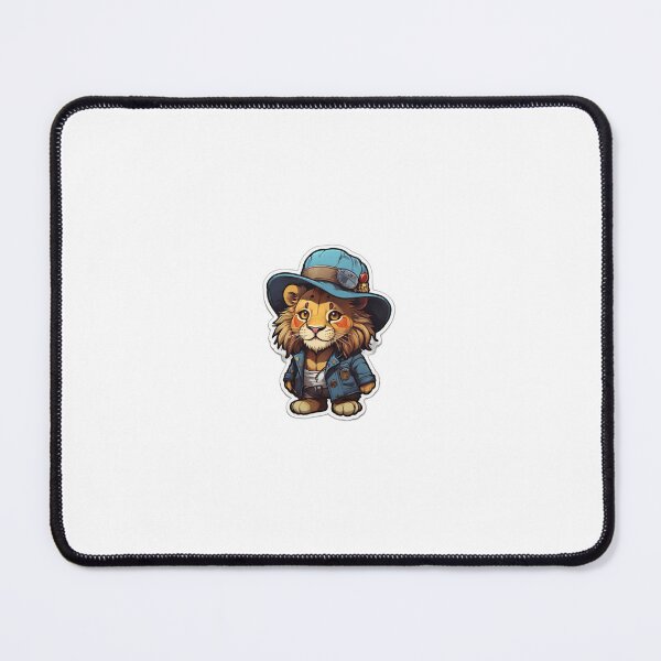 Item preview, Hermit Lion designed and sold by Methuz.