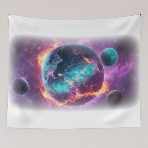 Item preview, Planet Nibiru is Here - Futuristic designed and sold by ElPatron258366.