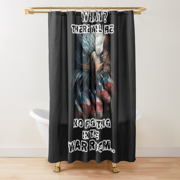 Item preview, What?? There will be no fighting in the war room designed and sold by LinkyLankStank.