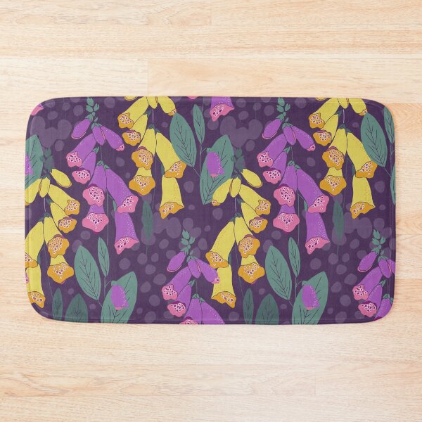 Item preview, Foxgloves designed and sold by Magdanatka.
