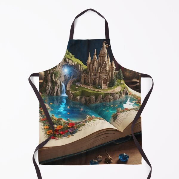 Item preview, Magical and Mystical Storybook - 12 designed and sold by nyathiwa.