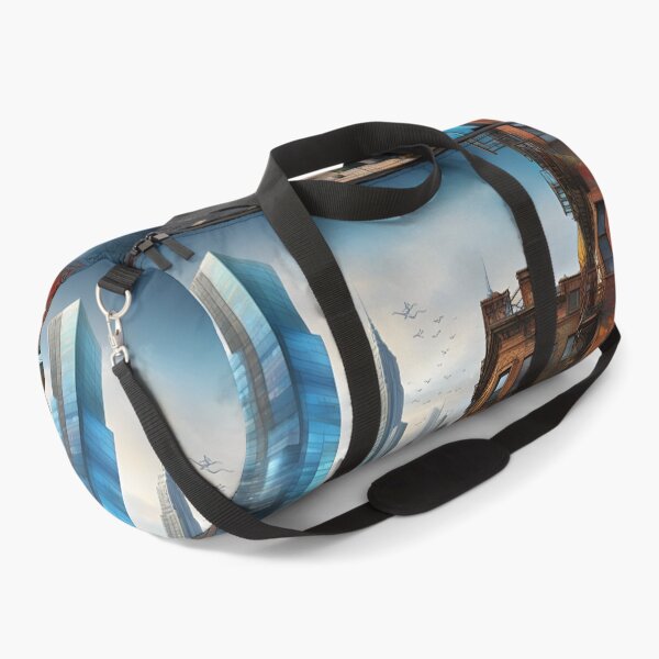Item preview, Graffiti Art on the Way to Downtown designed and sold by Bright-Moonrise.