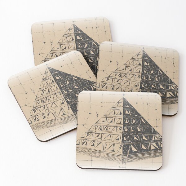 Item preview, Pyramids Sacral Geometry - Priceless designed and sold by ElPatron258366.
