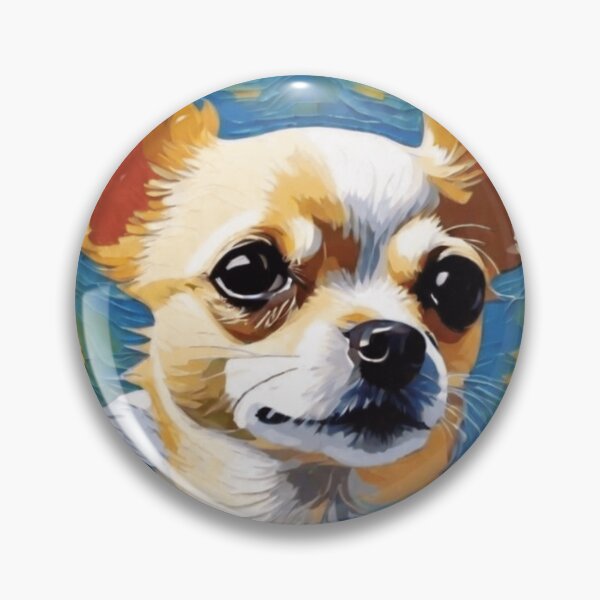 Item preview, Charming Chihuahua designed and sold by LilShopOWonders.