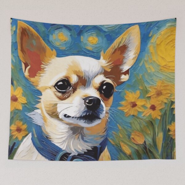 Item preview, Charming Chihuahua designed and sold by LilShopOWonders.