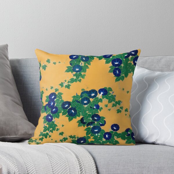 Item preview, Garden of Kiitsu's Morning Glories designed and sold by EmeraldeaArt.