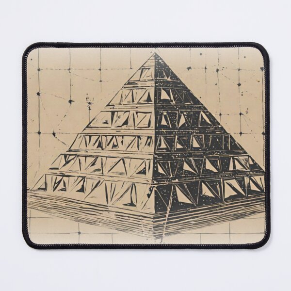 Item preview, Pyramids Sacral Geometry - Priceless designed and sold by ElPatron258366.