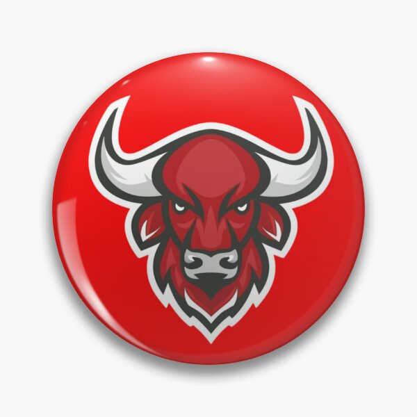 Item preview, Red Bull's Head Design designed and sold by Globalize.