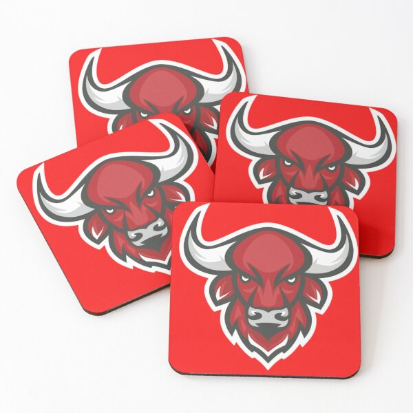 Item preview, Red Bull's Head Design designed and sold by Globalize.