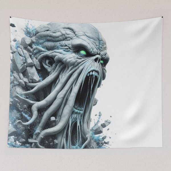Item preview, DARK - Rise of Cthulhu #8 designed and sold by AiartIreland.