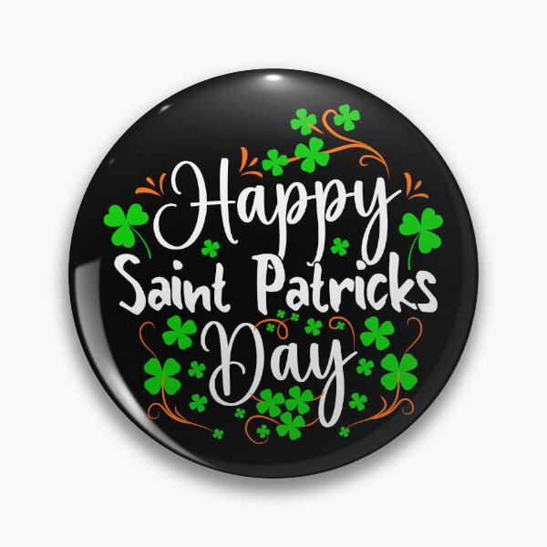 Item preview, Happy Saint Patricks Day - St Patricks Day  designed and sold by Smix Pixels.