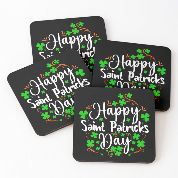 Item preview, Happy Saint Patricks Day - St Patricks Day  designed and sold by Smix Pixels.