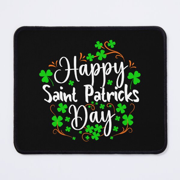Item preview, Happy Saint Patricks Day - St Patricks Day  designed and sold by Smix Pixels.