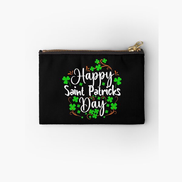 Aperçu de l'œuvre Bonne Saint Patrick - Jour de la Saint Patrick créée et vendue par Smix Pixels.