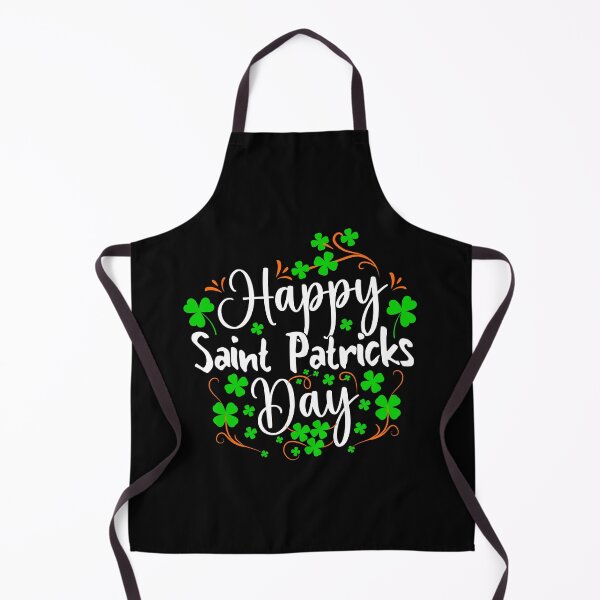 Aperçu de l'œuvre Bonne Saint Patrick - Jour de la Saint Patrick créée et vendue par Smix Pixels.